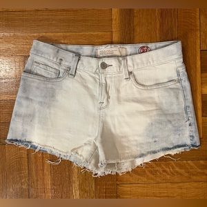 Marc by Marc Jacobs Washed Denim Short